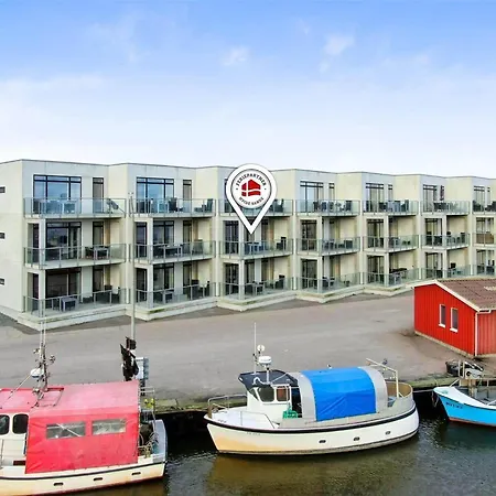 838-hvide-sande-mamrelund-6-1-e Daire *