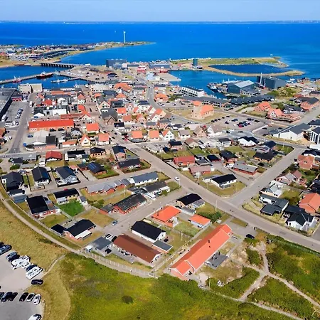 公寓 838-hvide-sande-mamrelund-6-1-e 荷韦德山迪