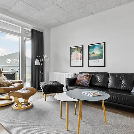 公寓 838-hvide-sande-mamrelund-6-1-e *