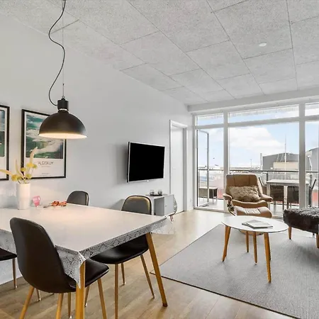 Apartamento 838-hvide-sande-mamrelund-6-1-e Hvide Sande