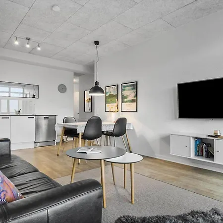 838-hvide-sande-mamrelund-6-1-e Apartamento