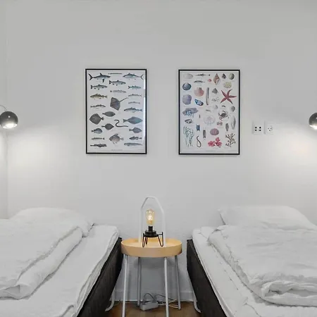 838-hvide-sande-mamrelund-6-1-e Apartamento Hvide Sande