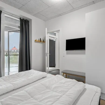 838-hvide-sande-mamrelund-6-1-e Apartamento Hvide Sande