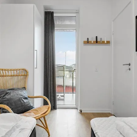 公寓 838-hvide-sande-mamrelund-6-1-e *