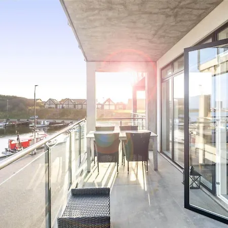 838-hvide-sande-mamrelund-6-1-e 公寓 荷韦德山迪