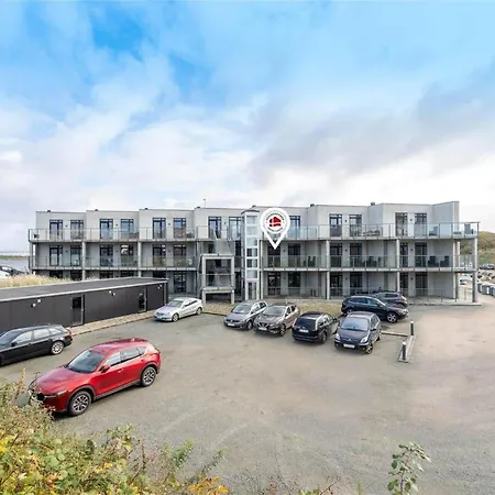 838-hvide-sande-mamrelund-6-1-e Apartamento Hvide Sande