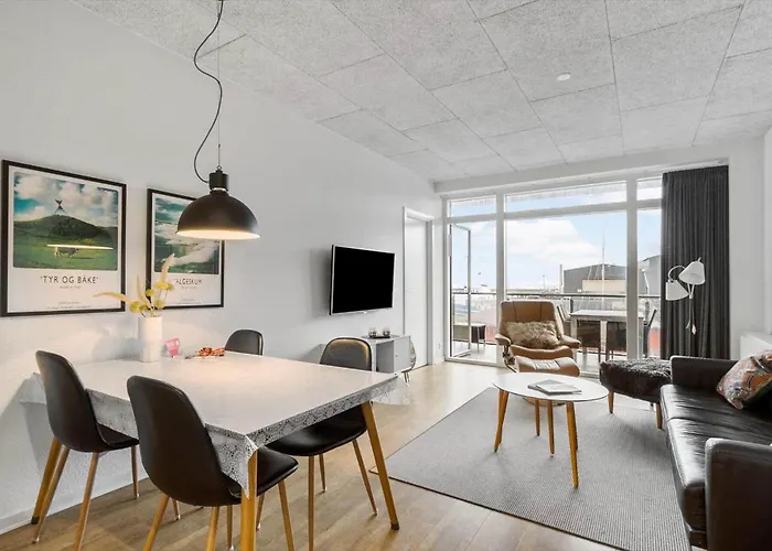 Apartmán 838-hvide-sande-mamrelund-6-1-e Hvide Sande